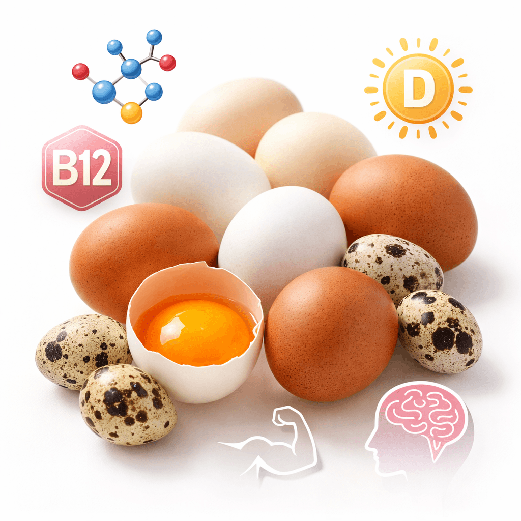 Huevos y colesterol