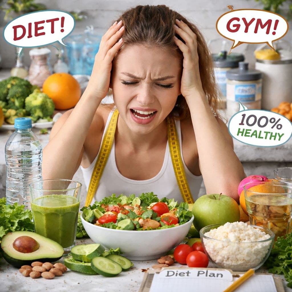 Summary: Wellness as a servant, not a master