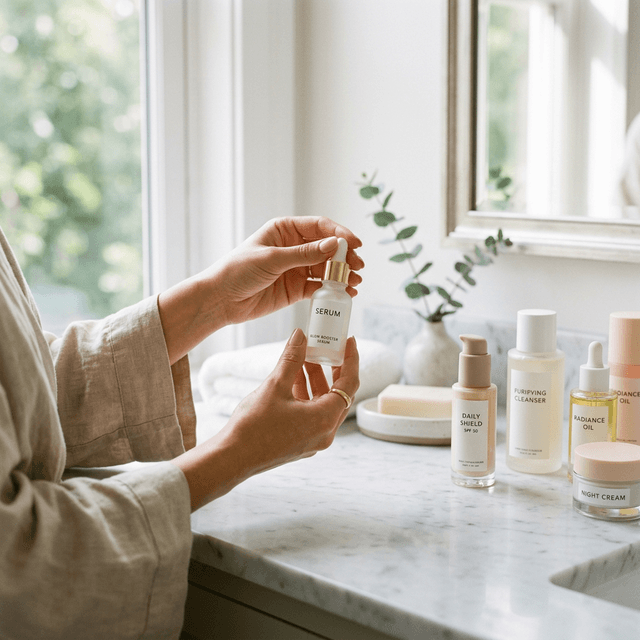 7 errores en tu rutina de skincare de mañana que están fastidiando tu piel