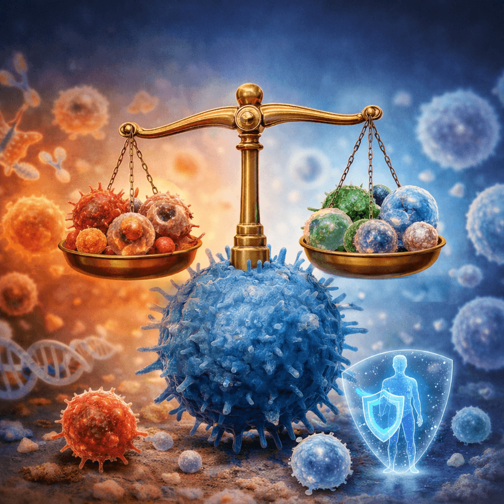 Células T reguladoras: la clave para el equilibrio del sistema inmune