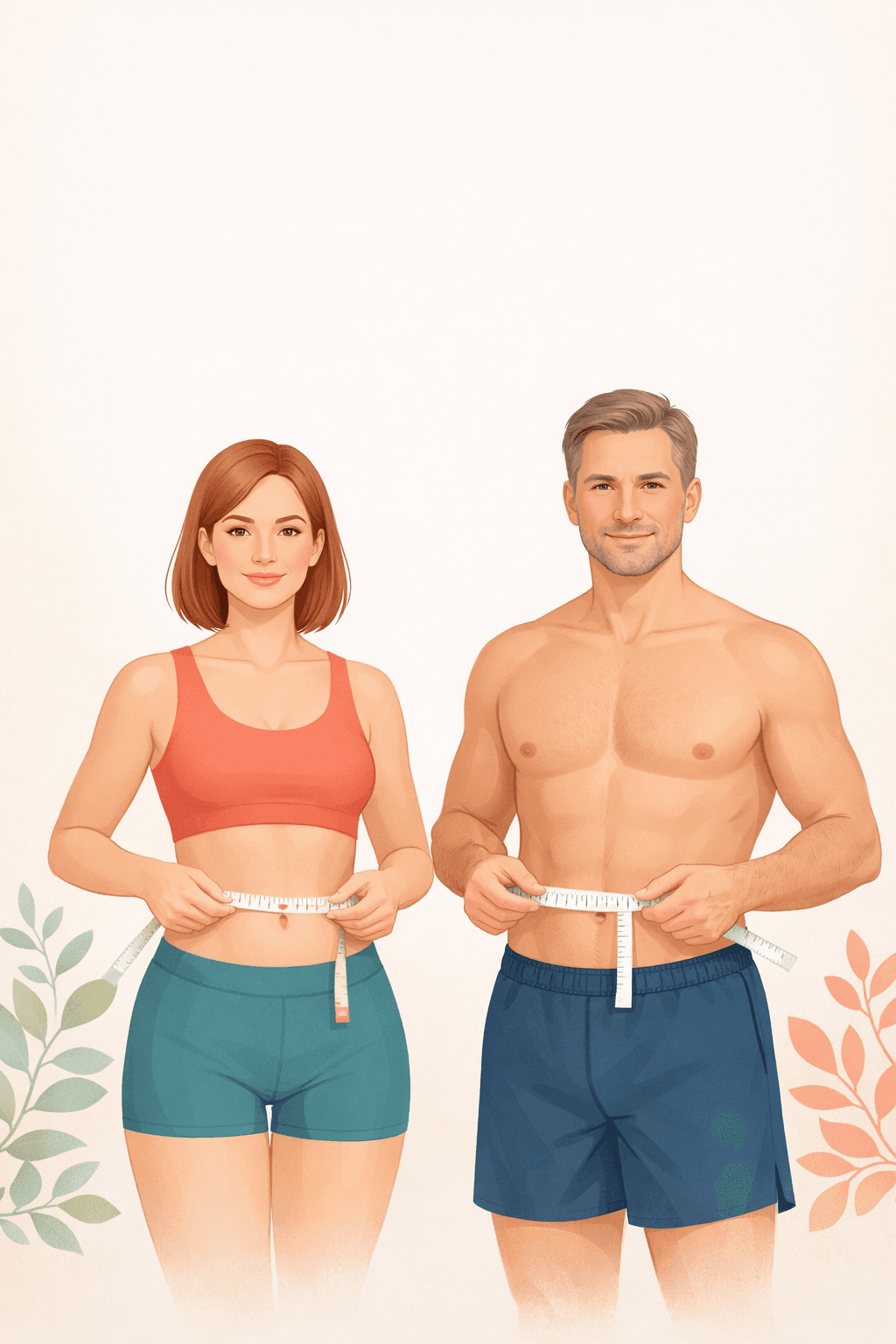 Waist Circumference as a Marker of Metabolic Health and Longevity