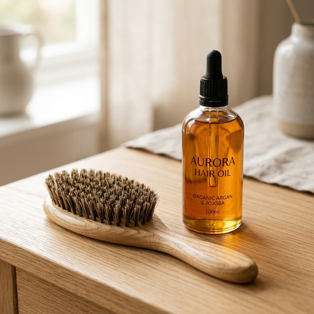 Proper Hair Care: The Science of Healthy, Glossy Hair
