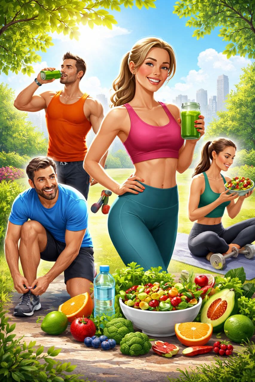 Balance and Health
