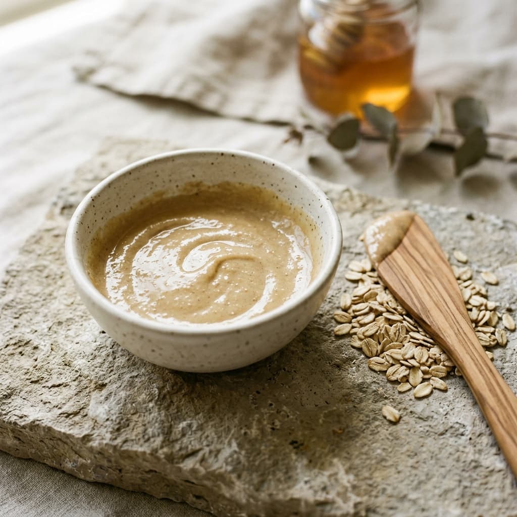 Homemade Face Masks: Recipes for Dry, Oily, and Mature Skin