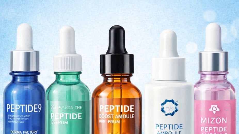 Péptidos en cosmética: qué son, para qué sirven y qué no esperar de ellos