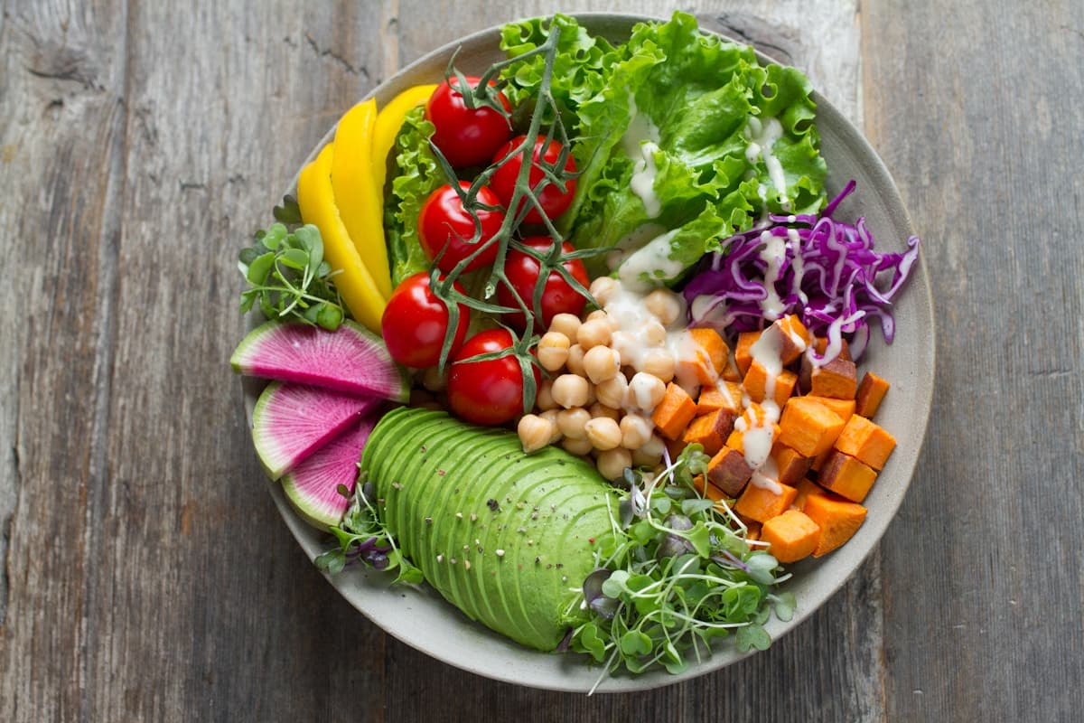 Comparación de fuentes de proteína animal y vegetal de calidad