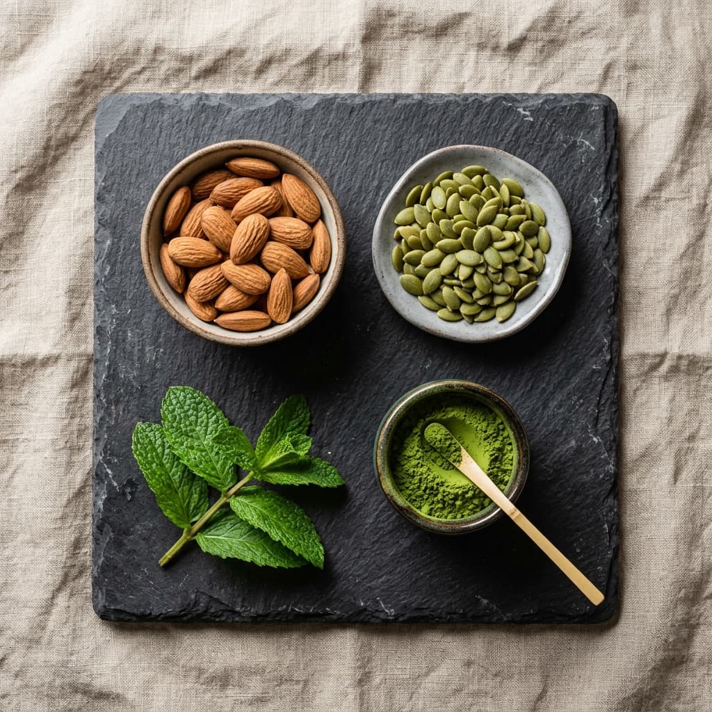 Ingredientes saludables