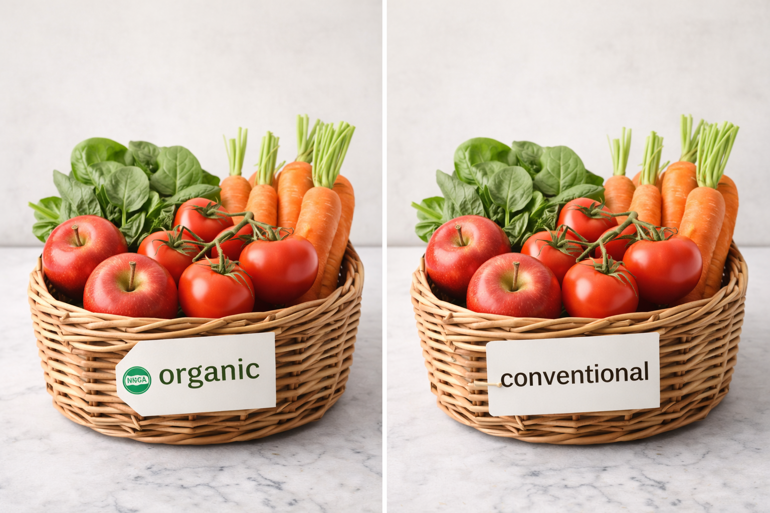 Organic food