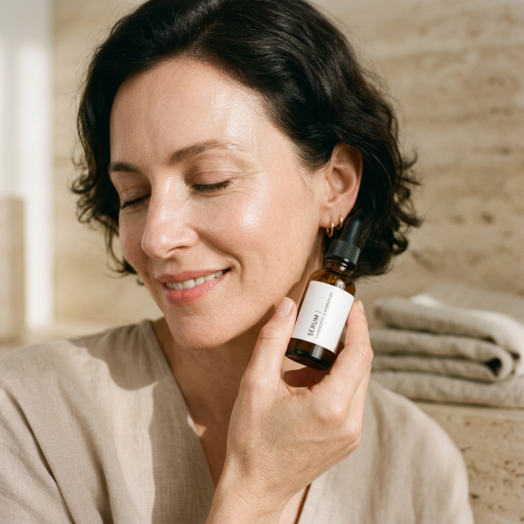 Over 40 Skincare Routine: Evidence-Based Anti-Aging Guide, Actives Matrix & Barrier Repair