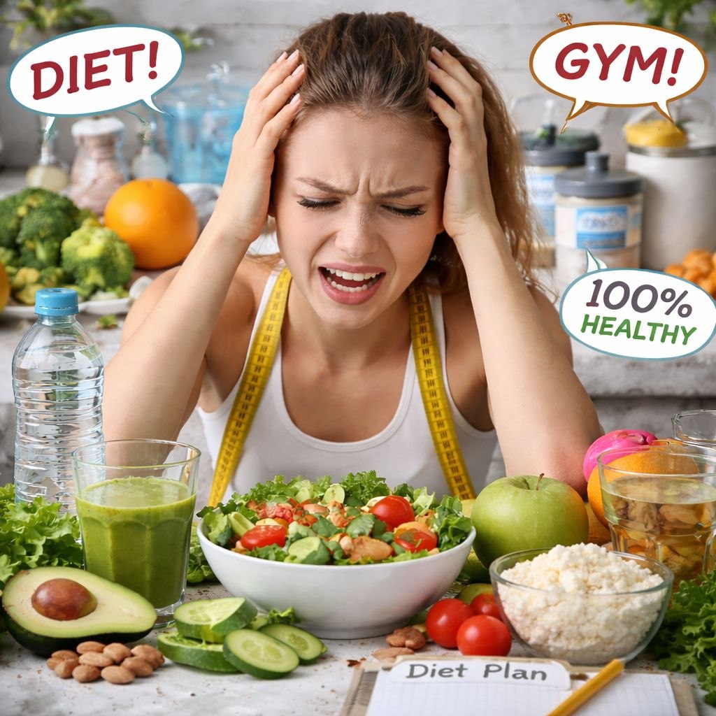 Summary: Wellness as a servant, not a master
