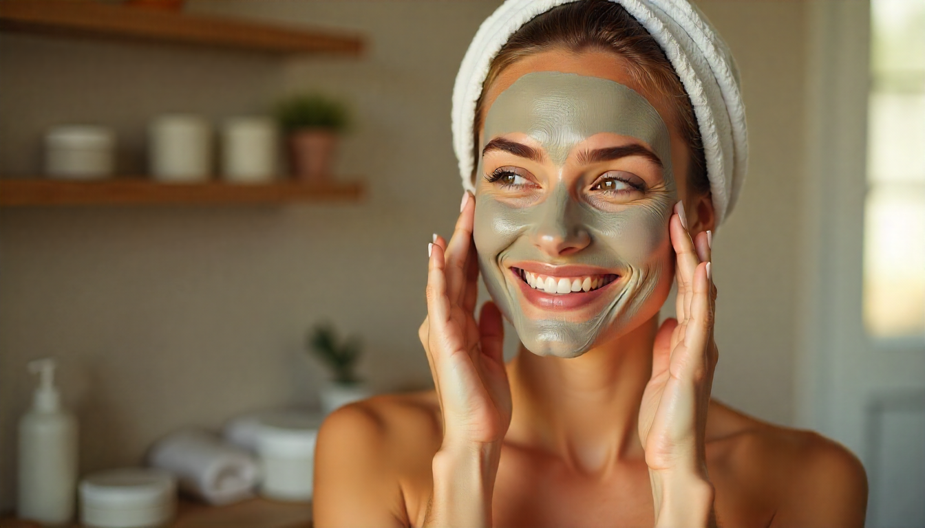 Домашние маски для лица: рецепты красоты