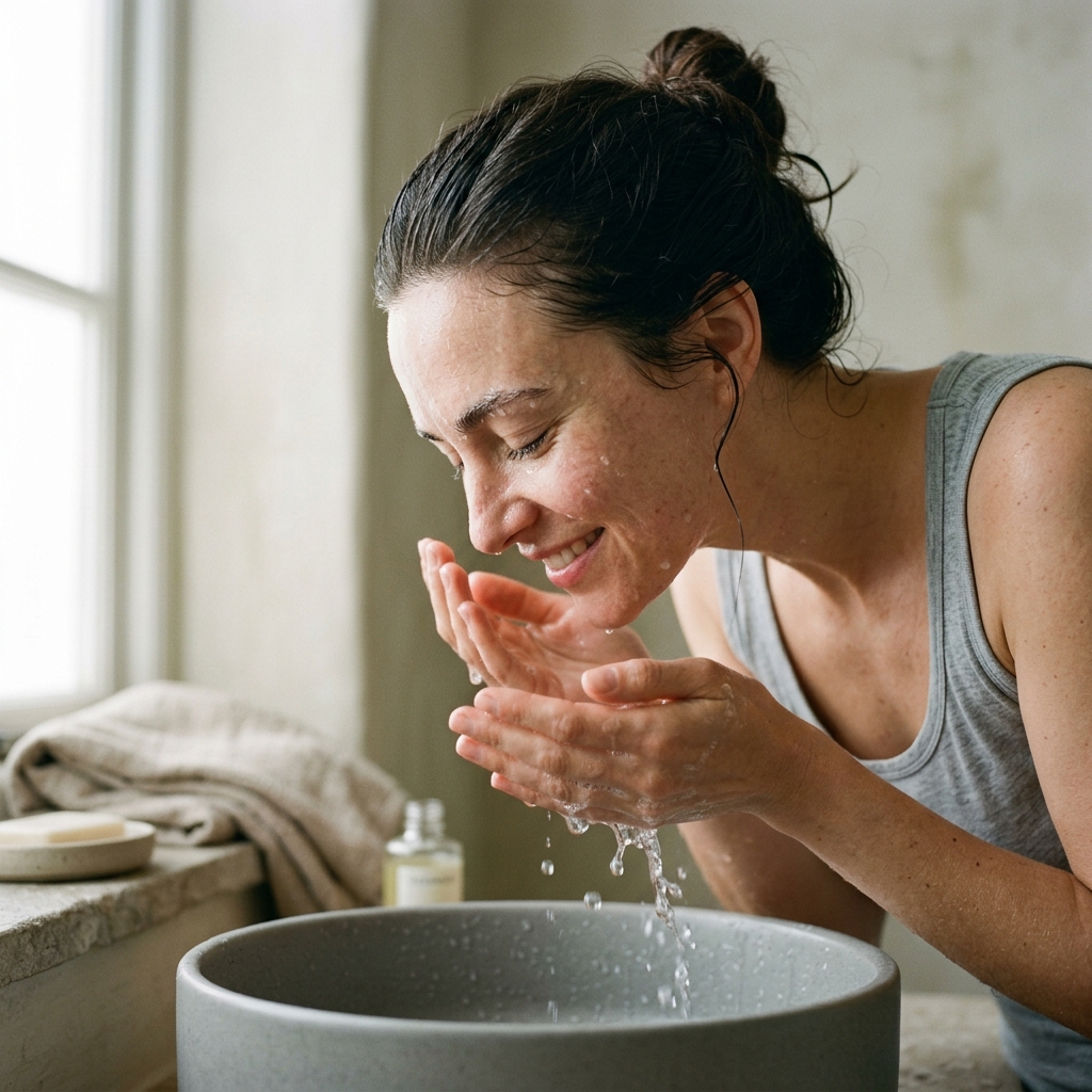 5 Common Facial Cleansing Mistakes That Ruin Your Skin Every Day