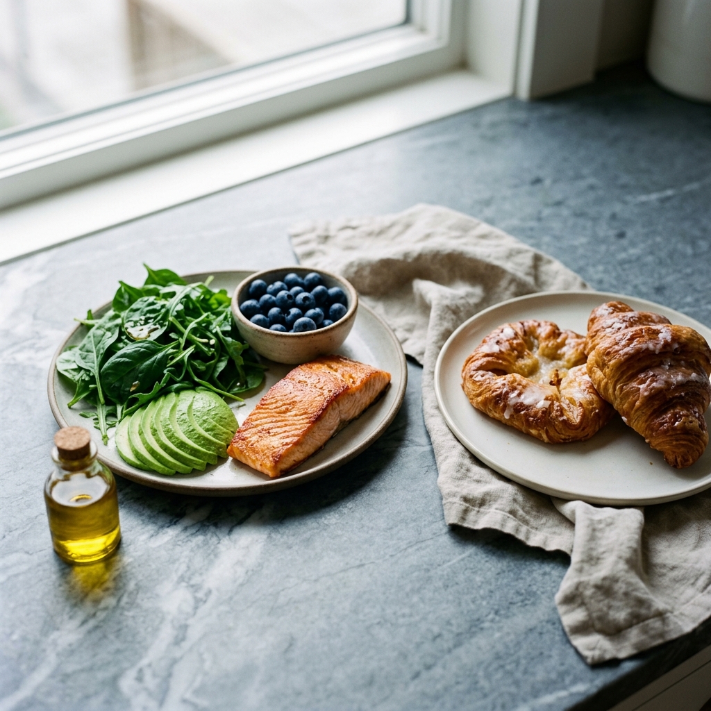 Overeating and Aging: How Excess Food Silently Accelerates Body Wear